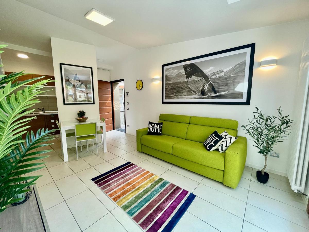 Outdooredo Garda Torbole Apartment *