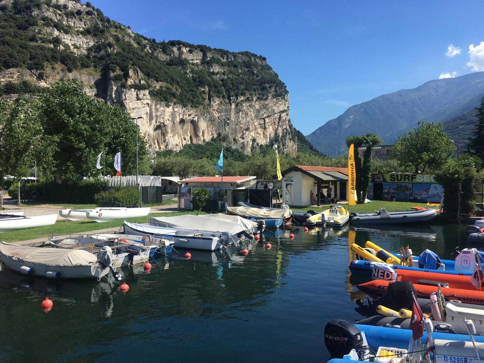 Apartment Outdooredo Garda Torbole *